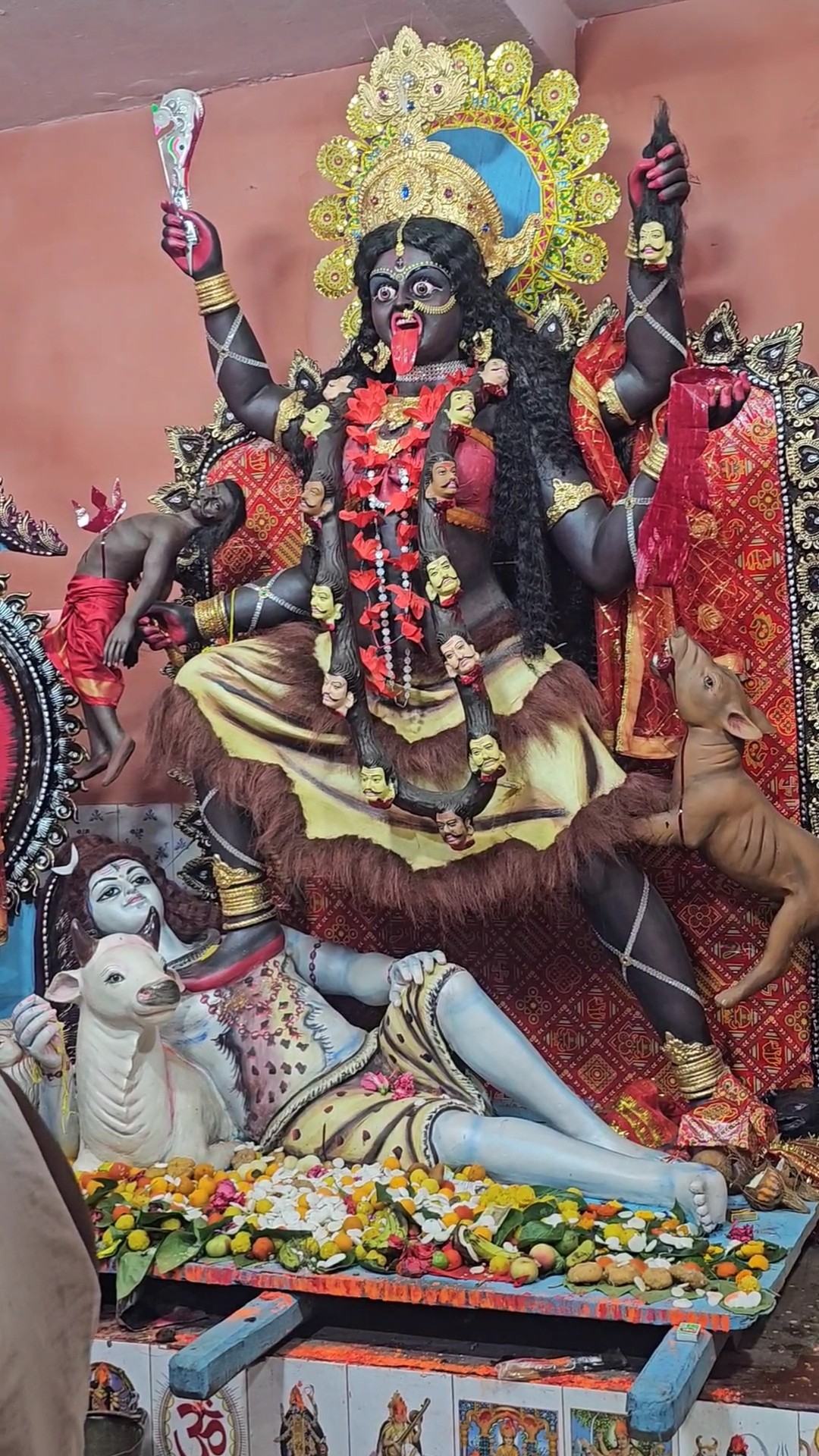 Teri Jyot Mein Pal #kali #maa #viralvideo